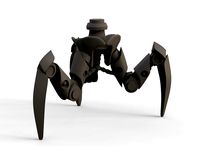 Canop-tek legs for Undead Space Soldiers  | 3D