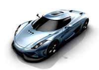 Koenigsegg-Regera-Lithophane-Lightbox | 3D