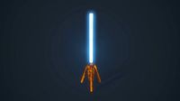 Sci fi Light