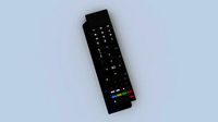 Remote controller for android tv
