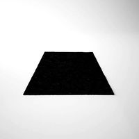 The Dark Contemporary Carpet - Rug