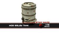 Star Wars Mos Eisley Tank  1-18 scale | 3D