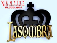 Vampire The Masquerade Bloodlines cosplay Lasombra pendant | 3D