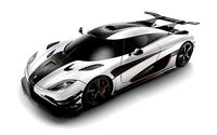 Koenigsegg-One-Lithophane-Lightbox | 3D