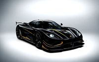 Koenigsegg-Agera-RS-Lithophane-Lightbox | 3D