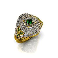 Heavy Couple Sey | 3D