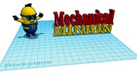 Minion | 3D