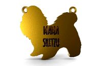 Mama shitzu pendant | 3D