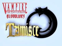 Vampire The Masquerade Bloodlines cosplay Tzimisce pendant | 3D