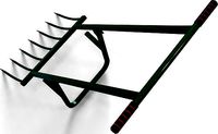 Miracle pitchfork | 3D