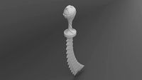 Agni and Rudra - Devil May Cry 3 3D Print Model | 3D