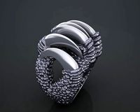 DRing-20 | 3D