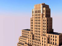 BellTel Lofts | 3D