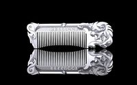 Hairbrush Lion | 3D