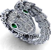 bvlgari ring | 3D