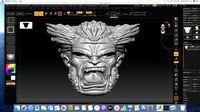Wolverine  | 3D