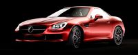 Mercedes SLK 350