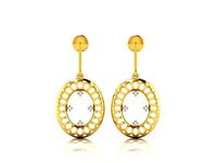 Earrings-3660 | 3D