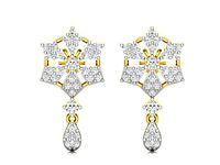 Earrings-3140 | 3D