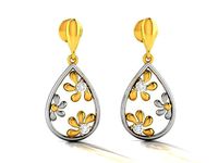 Earrings-3252 | 3D