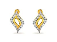 Earrings-3011 | 3D