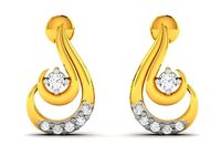 Earrings-3024 | 3D
