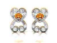 Earrings-2882 | 3D