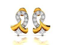 Earrings-2884 | 3D
