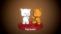 Milk and Mocha | 3D