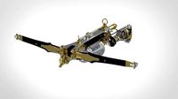 Crossbow from the movie Van Helsing  | 3D