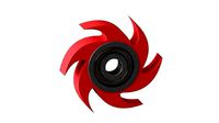 Fidget Spinner | 3D