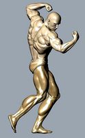 MEN BODY | 3D