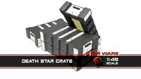 Death Star crate 1-48 scale | 3D