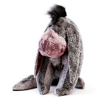 3d model donkey Eeyore