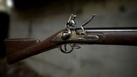 Brown Bess musket