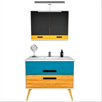 Geranie bathroom cabinet