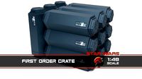 Star Wars First Order crate 1-48 scale | 3D