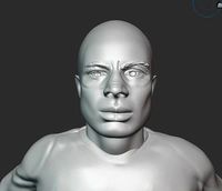 Alex De Souza | 3D