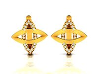Earrings-1848 | 3D