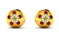 Earrings-1892 | 3D