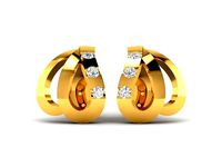Earrings-2247 | 3D
