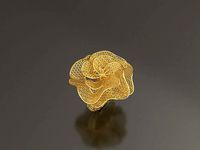 TURKISH RING | 3D