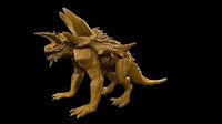 Tarrasque | 3D