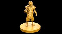 Gnome Artificer | 3D