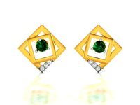 Earrings-1237 | 3D