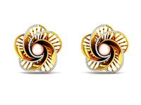 Earrings-423 | 3D
