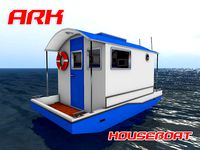 ARK Houseboat Second Life edition