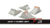 Star Wars Yavin 4 Hanger light - 1-18 scale | 3D
