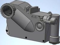 Thales Lucie OB70 NVG dummy | 3D