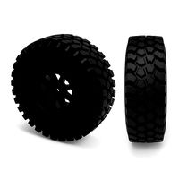 Rough Terrain Tire | 3D